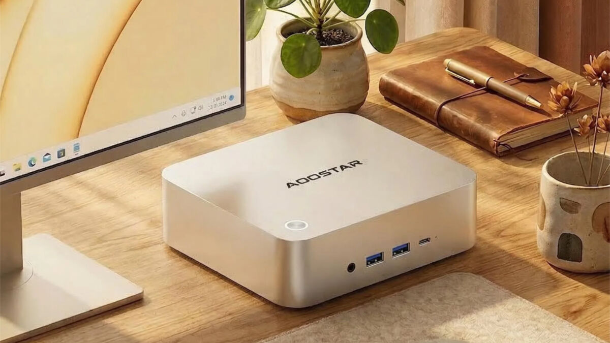 aoostar maco 470 release kv