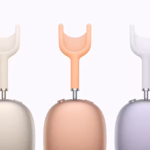 Apple представила AirPods Max 2 с улучшенным активным шумоподавлением и новыми функциями