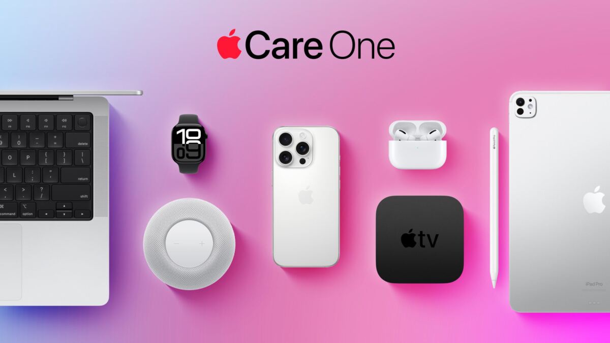 AppleCare One запускают в Европе после США