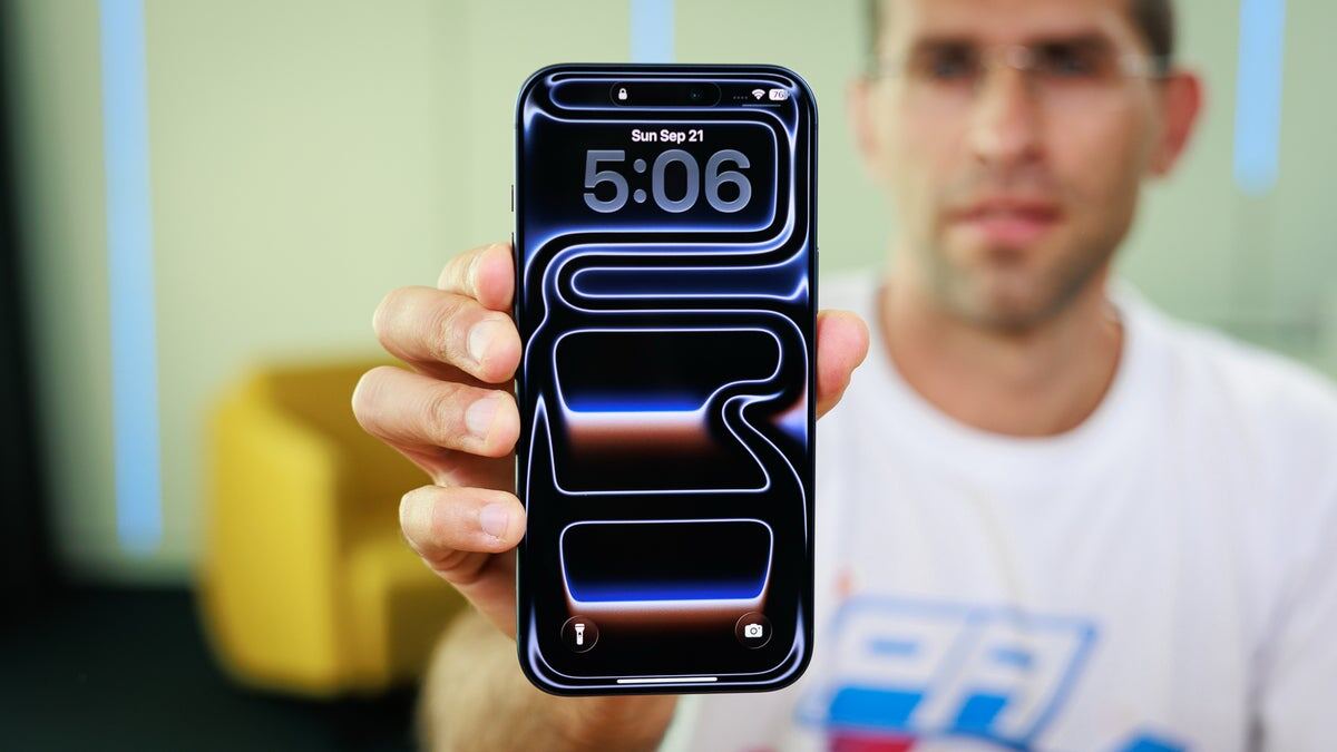 iOS 27 добавит системный слайдер для настройки эффекта Liquid Glass 1 iOS 27 добавит системный слайдер для настройки эффекта Liquid Glass