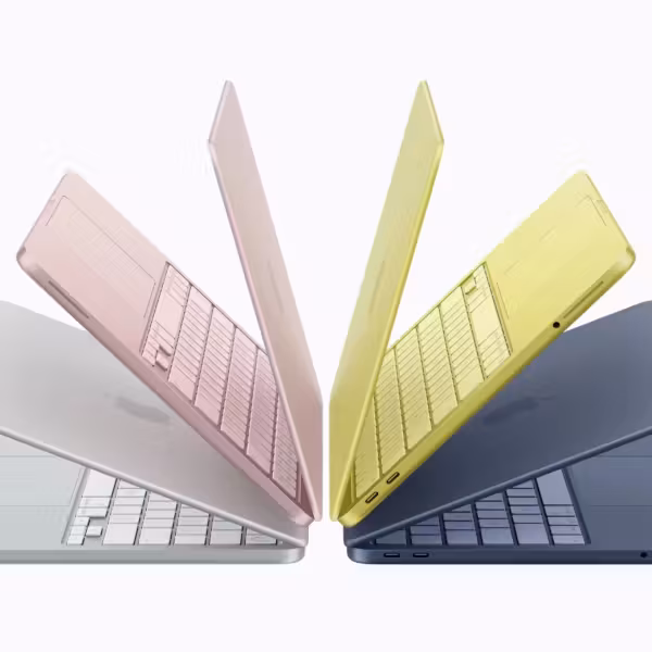 MacBook Neo за $599 — серьёзный конкурент iPad с macOS и мобильным чипом