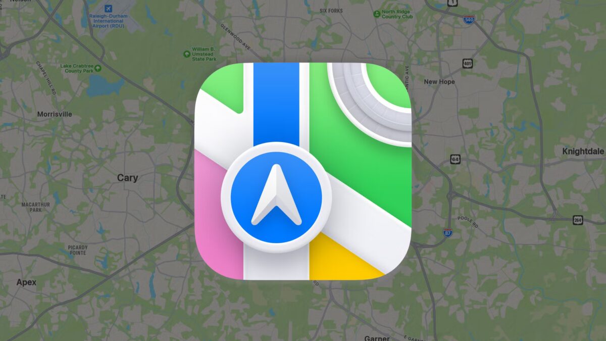 apple maps