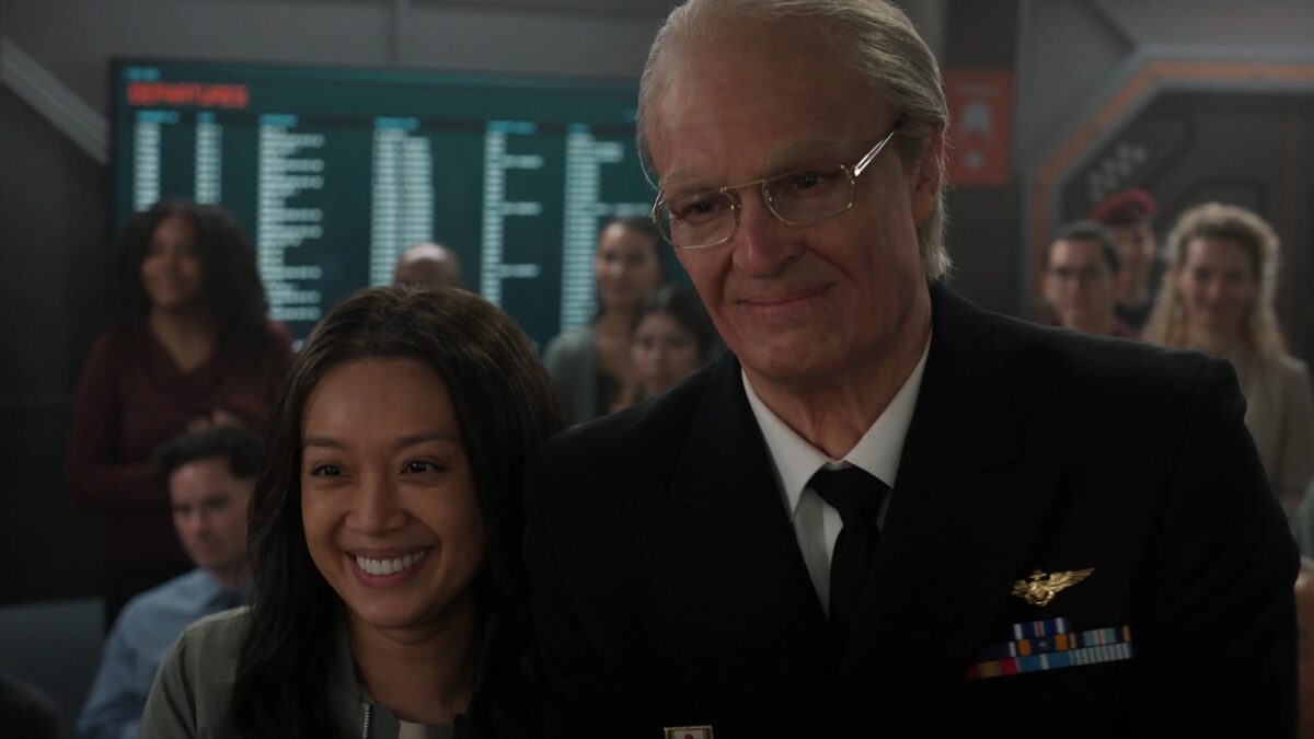 Пятый сезон For All Mankind вышел на Apple TV+