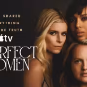 Первый сериал с Керри Вашингтон и Элизабет Мосс на Apple TV: Imperfect Women