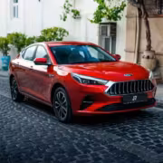 JAC приостановила поставки лифтбека J7 в Россию без планов возобновления 6 JAC приостановила поставки лифтбека J7 в Россию без планов возобновления