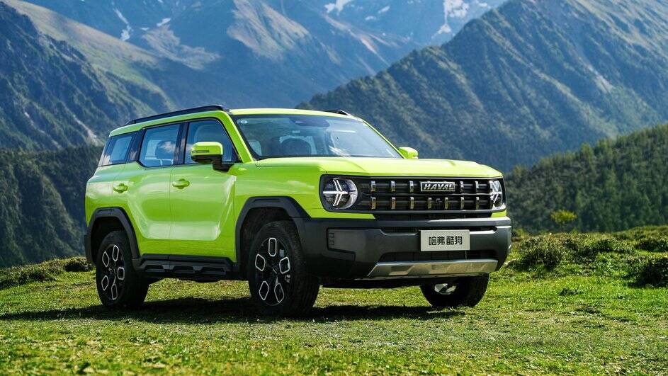 Названы самые популярные комплектации обновленного Haval H3 2026