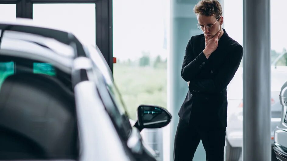 Продажи новых автомобилей в России снизились после рекордной 10-й недели