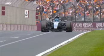 Расселл выиграл квалификацию Гран-при Австралии Формулы-1 сезона 2026