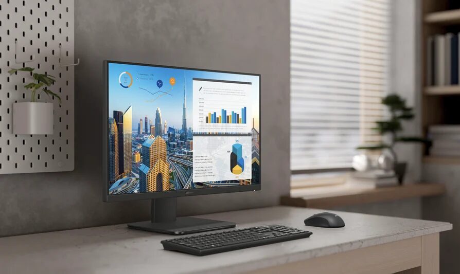 Asus представила ExpertCenter P600 AiO: моноблоки с AI-процессорами Ryzen для бизнеса