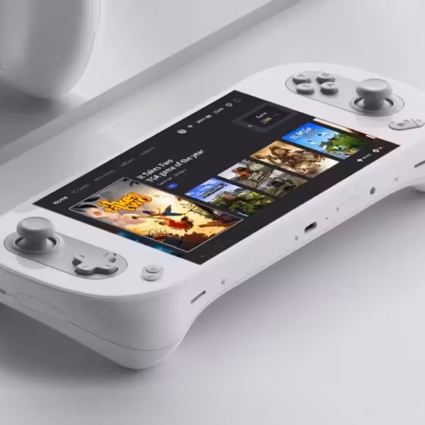 OnePlus готовит игровую портативную консоль с сенсорным управлением