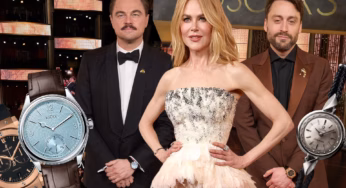 Часы знаменитостей на 98-й церемонии «Оскара»: от бирюзовой Daytona Мэта Френда до Bvlgari Габриэля Леоне