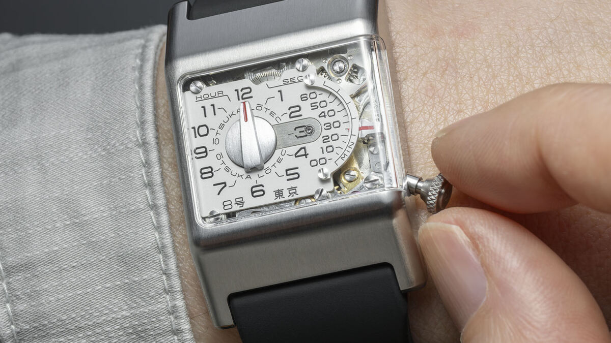 base otsuka lotec no8 jumping hour and retrograde minute.webp