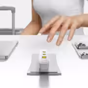 baseus launches new 70w 3 port fast charger