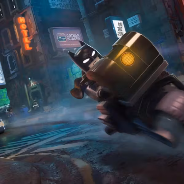 Дату выхода Lego Batman: Legacy of the Dark Knight перенесли на неделю вперёд