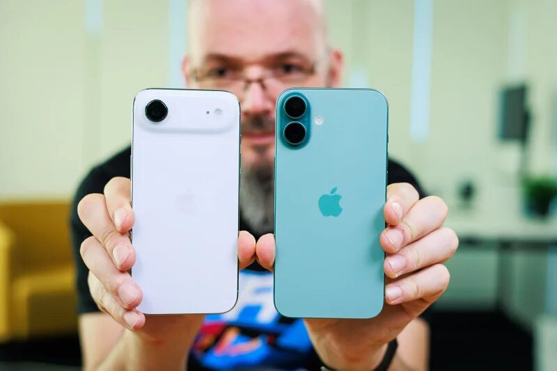 В серию iPhone 18 может вернуться модель Plus