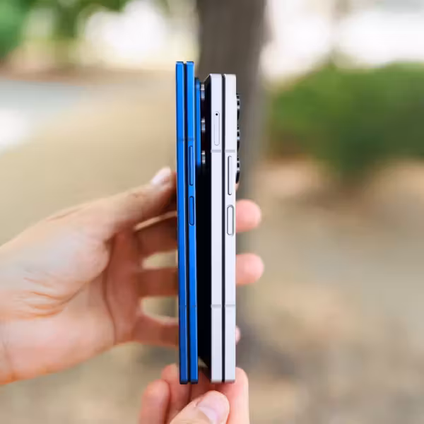 Galaxy Z Fold 8 получит батарею 5000 мА·ч с улучшенной ёмкостью аккумулятора