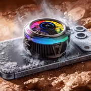 black shark back clip 6 pro 2