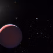 Экзопланеты с плотностью как сахарная вата скрыты густым туманом, недосягаемым для телескопа Джеймса Уэбба