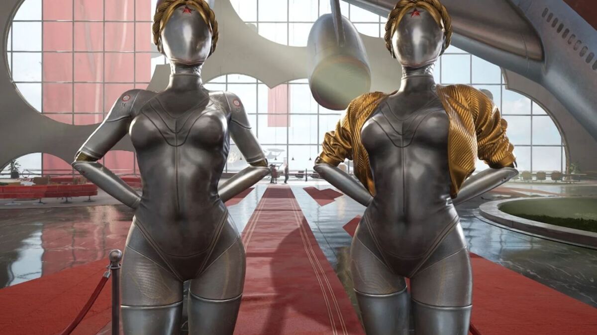 Самые сексуальные девушки из игр: кто сводит игроков с ума