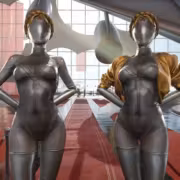 bliznyashki iz atomic heart poyavyatsya v pervom dopolnenii k igre 1689614866407714655