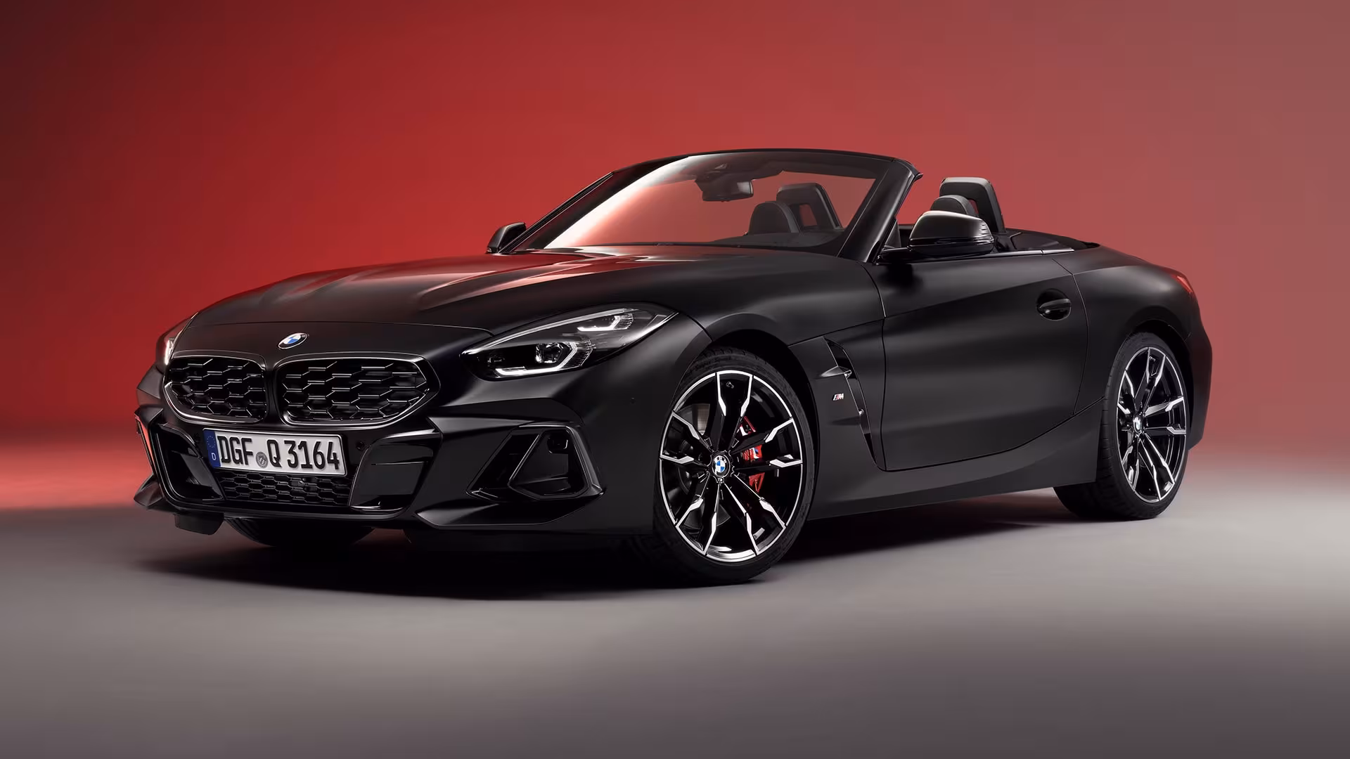 BMW Z4 Final Edition