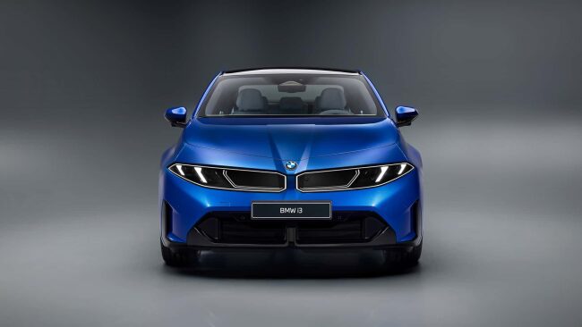 Глава BMW рассказал, что готовился к новому i3 целых 30 лет 1 Глава BMW рассказал, что готовился к новому i3 целых 30 лет