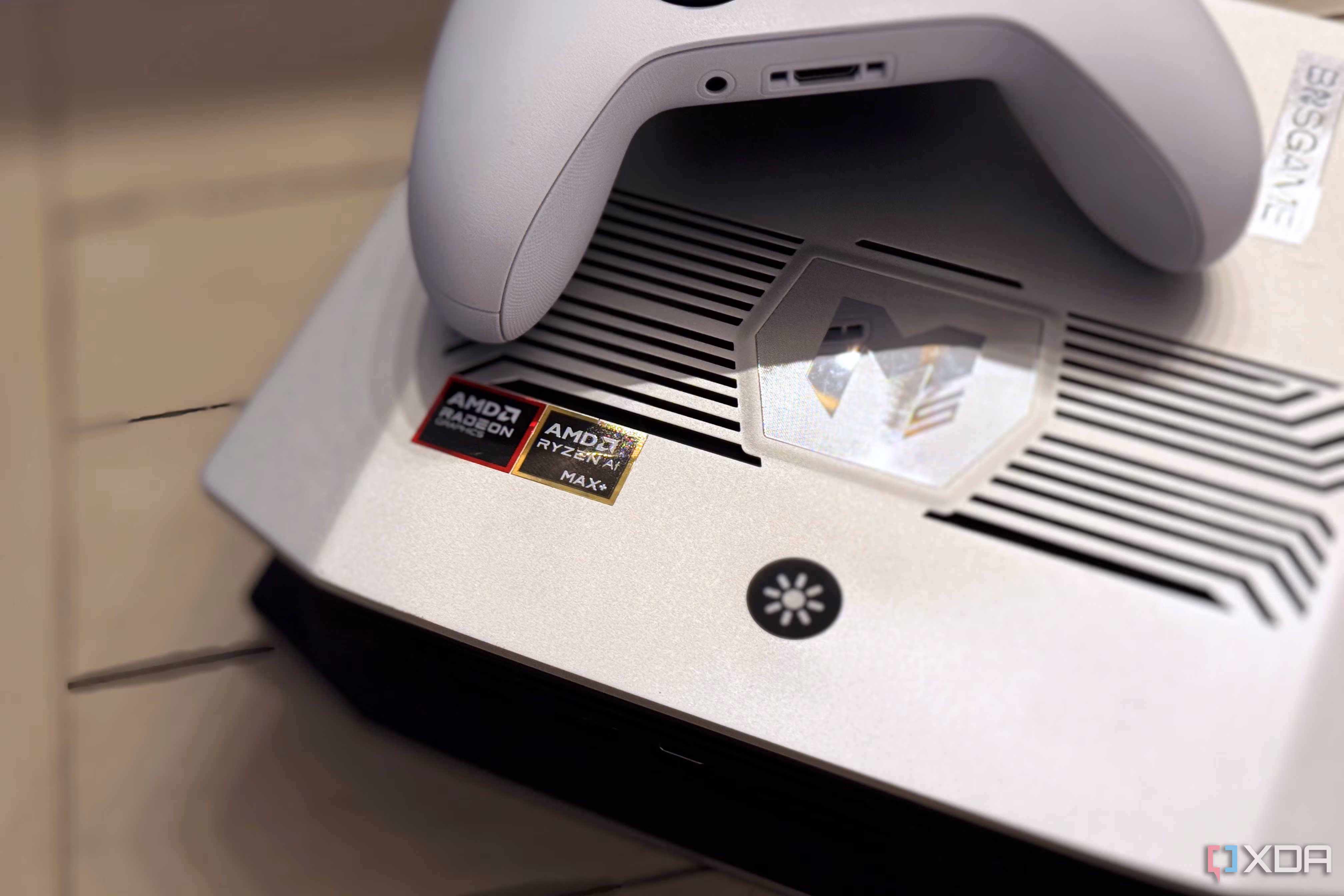 Мини-ПК Bosgame M5 с контроллером Xbox