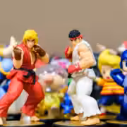 Capcom добавила восемь классических игр в Capcom Town 14 capcom town has added 8 free games for march q82 w2560 h