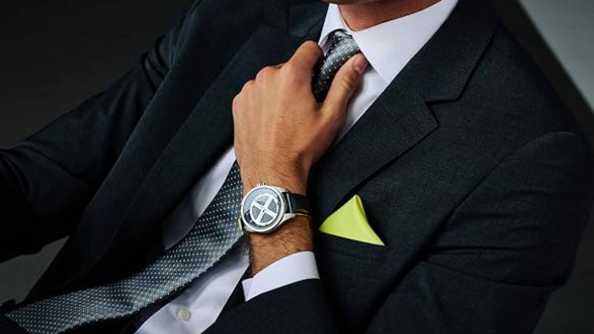 citizen x men collaboration watch