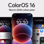 coloros 16 march 2026 rollout plan