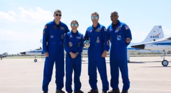 Экипаж Artemis II начал финальную подготовку к первому пилотируемому облету Луны за 50 лет