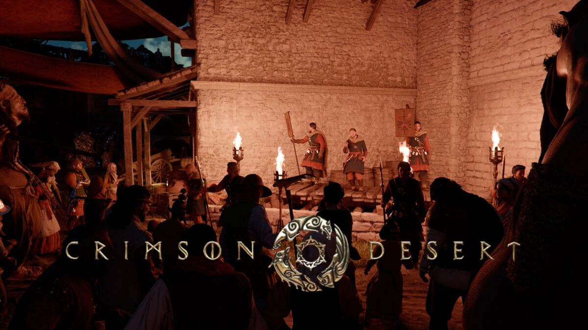 Разработчики Crimson Desert признались в использовании ИИ при создании игры 6 crimsondesertmeeting