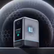 cuktech launches new 100w fast charger with digital display