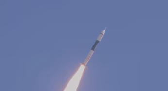 Китай успешно запустил ракету Kuaizhou-11 с восемью спутниками