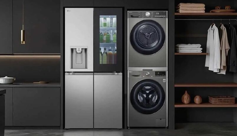 Xiaomi интегрировала бытовую технику LG в экосистему Mi Home