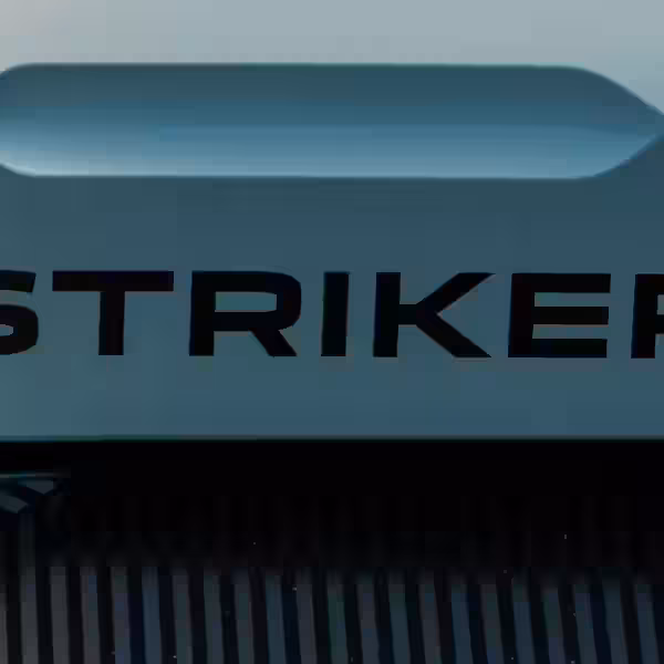 dacia striker