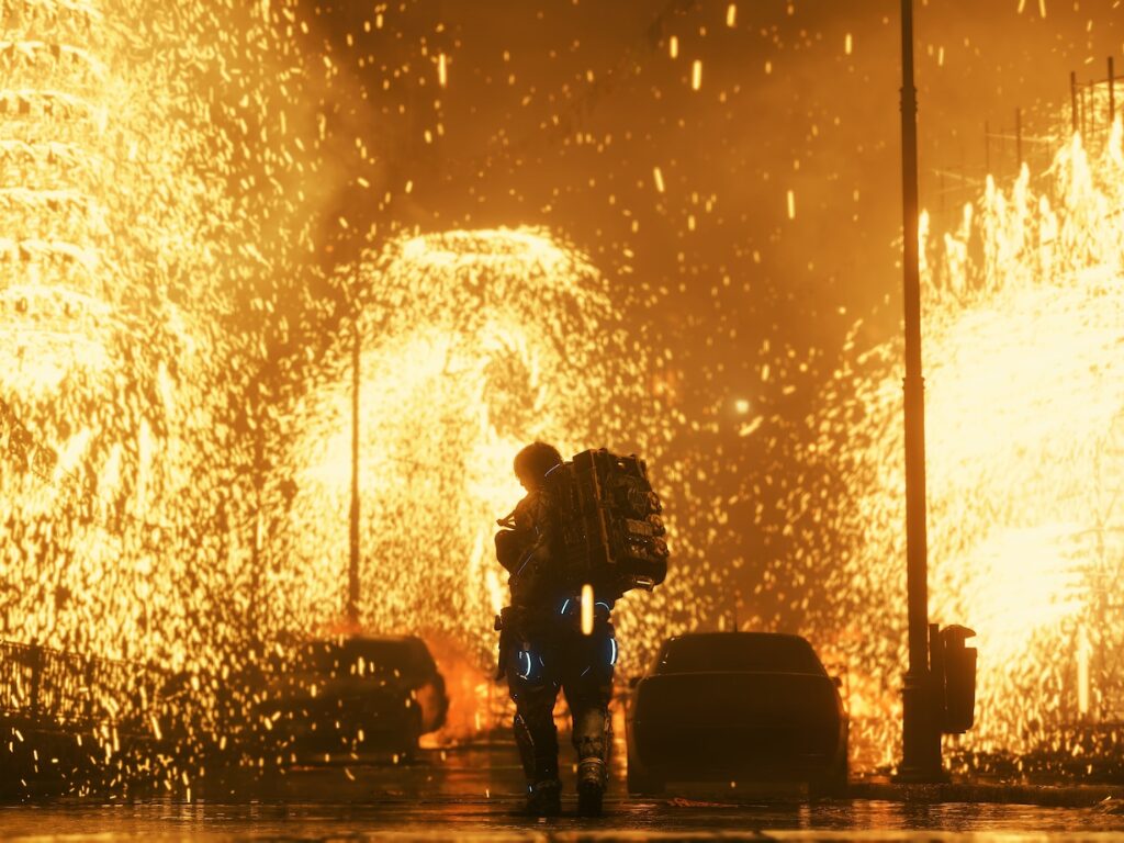 В Death Stranding 2 появился новый хардкорный режим сложности 5 death stranding 2 on the beach screenshot image source steam community