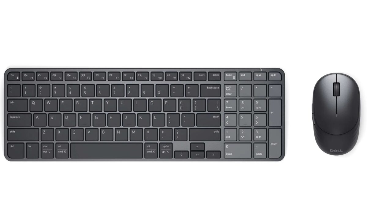 dell pro 7 rechargeable compact keyboard and mouse 1 q82 w2560 h
