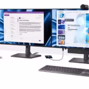 Dell представила 27-дюймовый монитор Pro P с USB-C хабом и частотой 120 Гц 2 dell pro p 27 usb c hub monitor extended