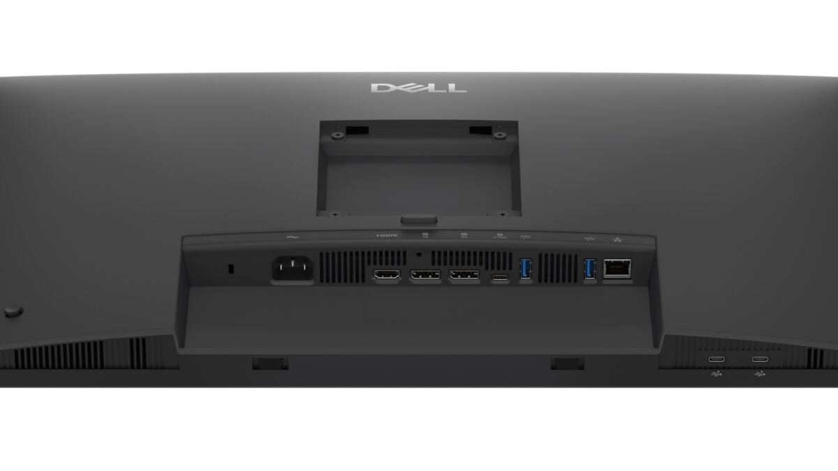 dell pro p 27 usb c hub monitor ports