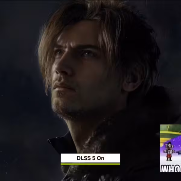 digital foundry ai slop nvidia