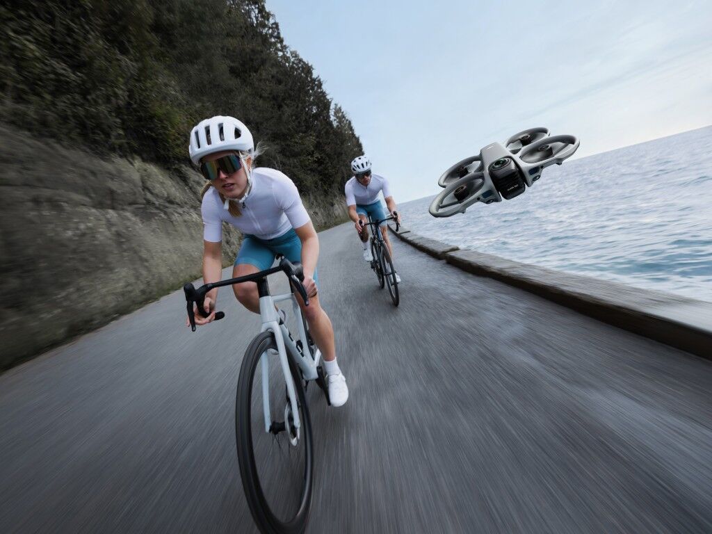 DJI представила Avata 360 — первый 360° дрон с съёмкой 8K/60 fps 6 dji avata 360 3