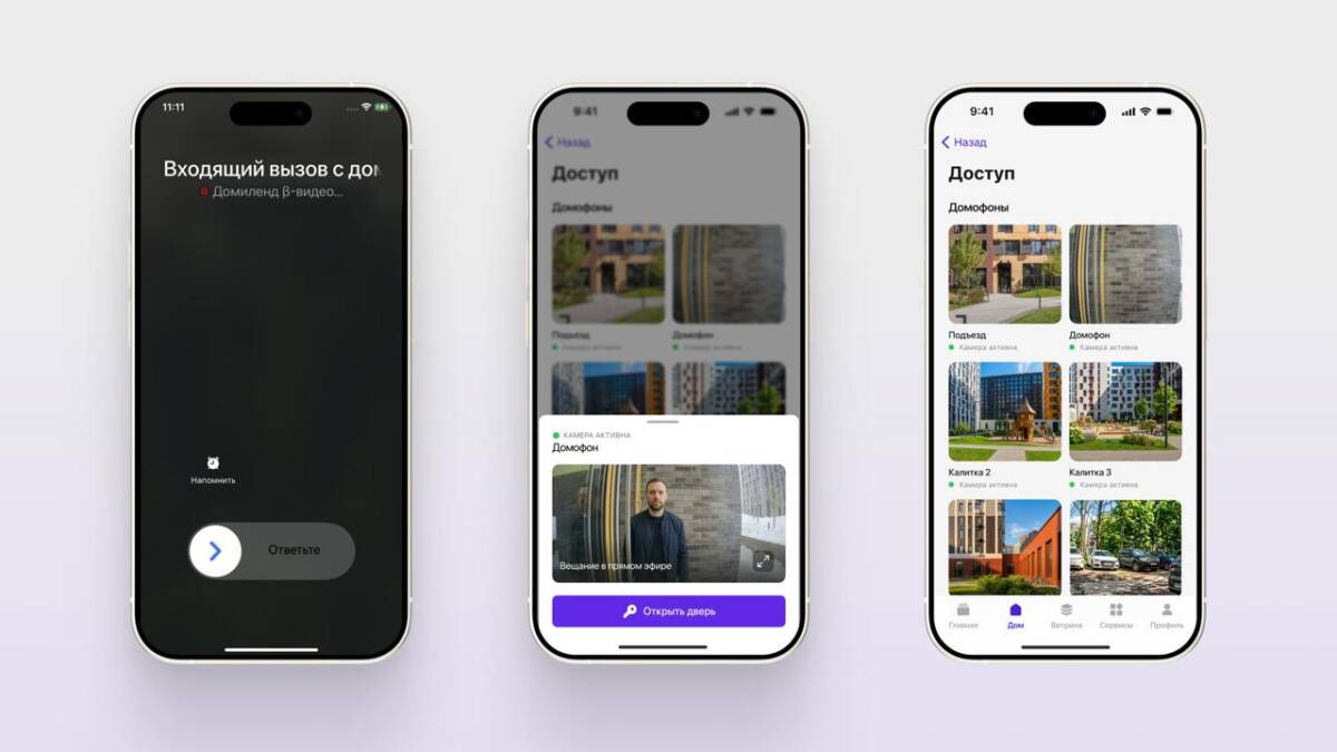 domilend zapustil podpisku na upravlenie zdaniem s golosom alisy
