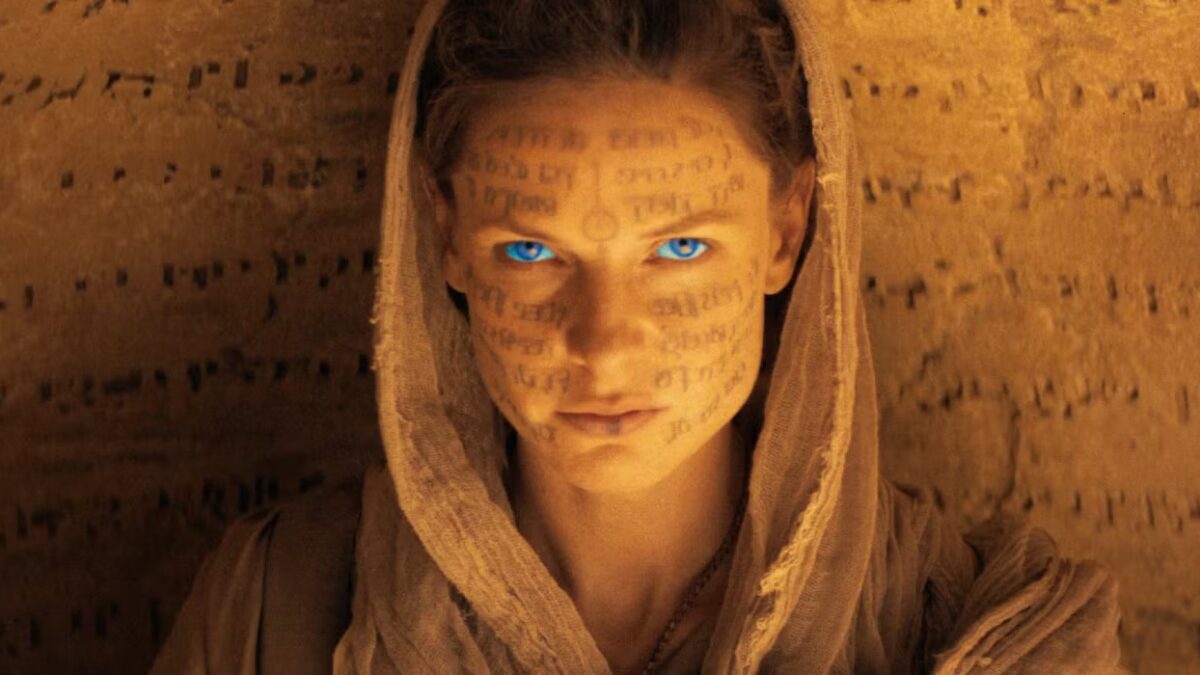 От Арракиса до Готэма: 15 образов актрис, покоривших фантастику 42 dune rebecca ferguson lady jessica