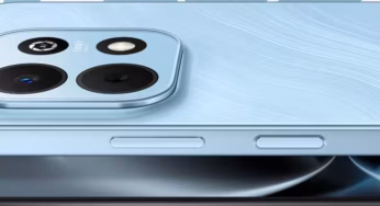 Huawei Enjoy 90 Plus показали до анонса с новым дизайном и кнопкой X