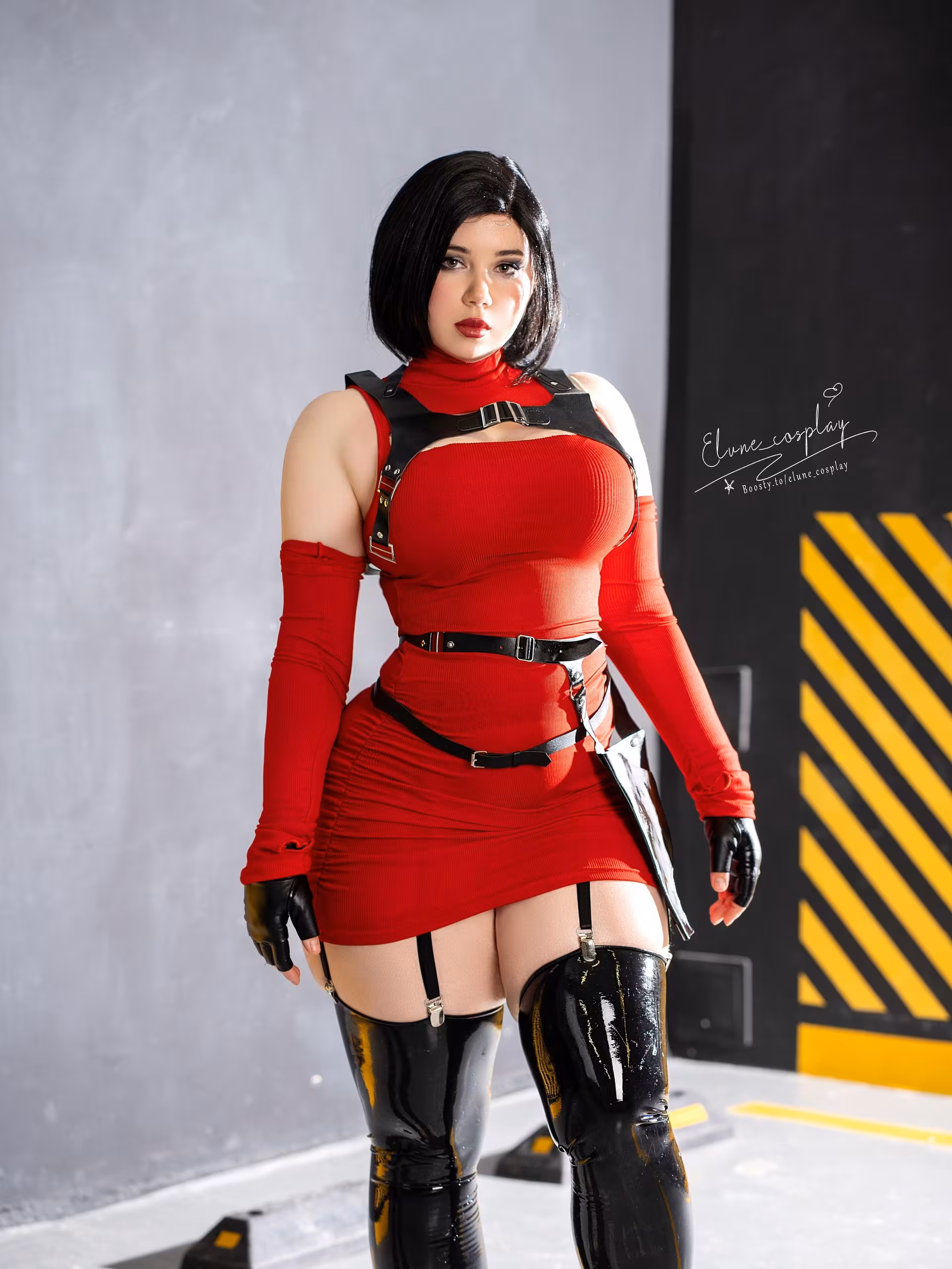 Такую Аду Вонг ты ещё не видел: косплей шпионки Resident Evil 12 f11d0b63 958d 450d bd5e b339f886bac9