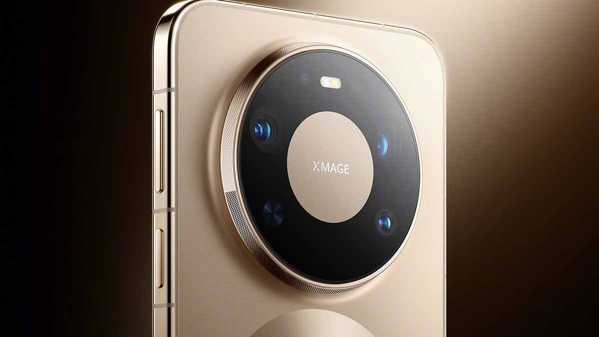 Первый смартфон Huawei с активным вентилятором — Mate 80 Wind Chaser Edition