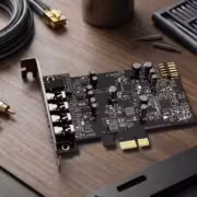 Creative выпустила звуковую карту Sound Blaster Audigy FX Pro с PCIe спустя 5 лет