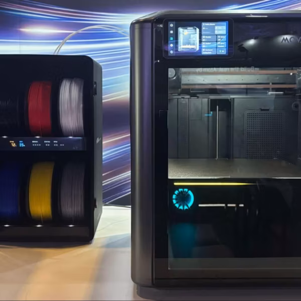 3D-принтер Palette 300 с 12 соплами от MOVA AtomForm: характеристики и цена