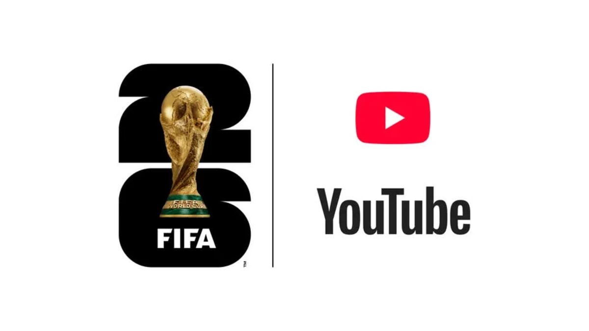 YouTube стал официальным партнёром FIFA на ЧМ-2026 с расширенной цифровой трансляцией